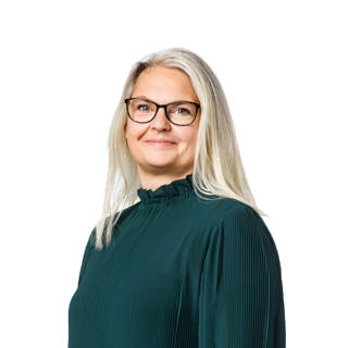 Anja Thoft Bach, Fagchef i Sundhed og Omsorg, Ringkøbing-Skjern kommune Anja Thoft Bach, Fagchef i Sundhed og Omsorg, Ringkøbing-Skjern kommune