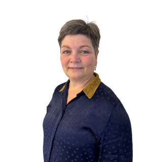 Dorthe Gammelgaard Jensen, Afdelingschef for Faglig Drift og Udvikling samt Sekretariatet og Hjælpemiddeldepotet, Sundhed og Omsorg, Ringkøbing-Skjern kommune Dorthe G. Jensen, Afdelingschef for Daglig Drift og Udvikling samt Sekretariatet og Hjælpemiddeldepotet, Ringkøbing-Skjern kommune