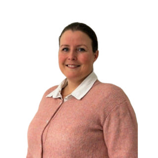 Vores fotograf er på vej ud for at tage et billede Winnie Rønnest Falch, Enhedsleder i Ringkøbing-Skjern kommune